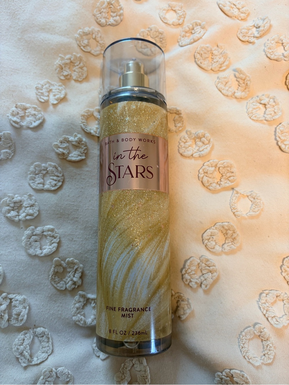 Bath & Body Works In The Stars Fine Fragrance Mist - NWOT